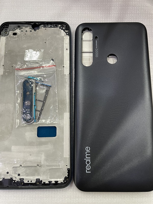 Vỏ thay thế Điện thoại Realmi 5i có sườn