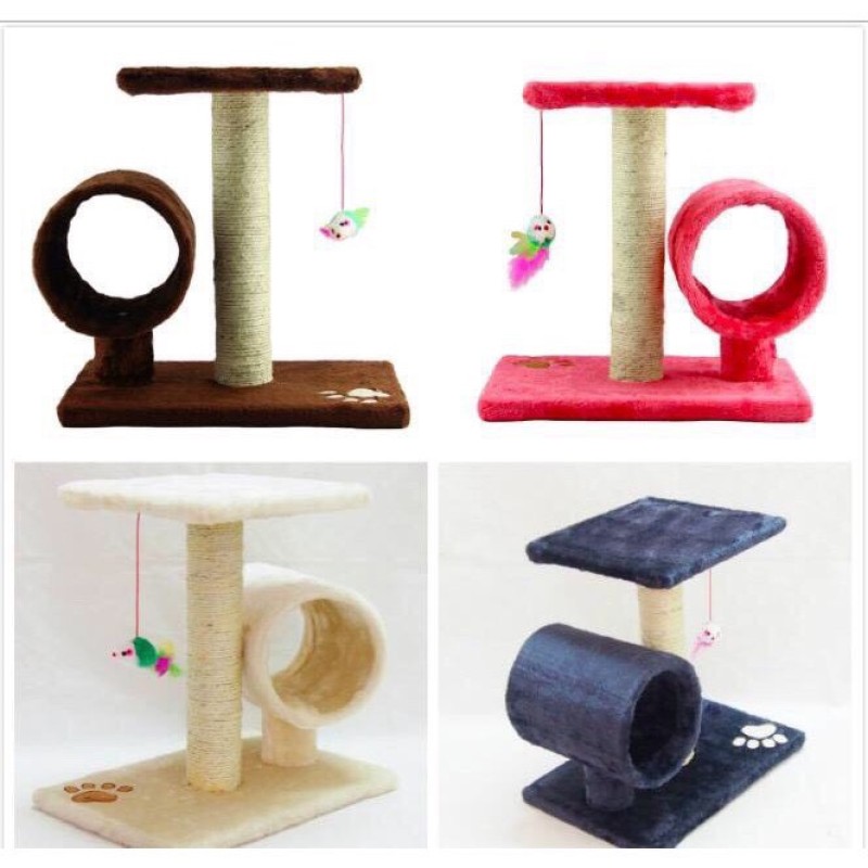 Cattree 1 Tầng Cho Mèo