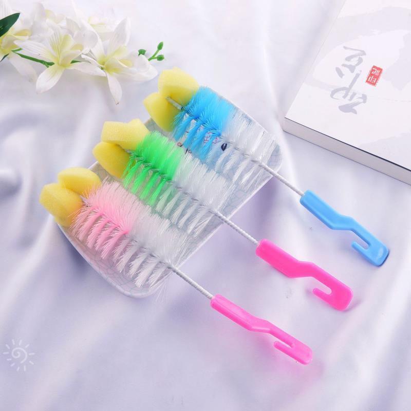 Bộ 2 Cây Cọ Rửa Bình Sữa Và Núm Ti