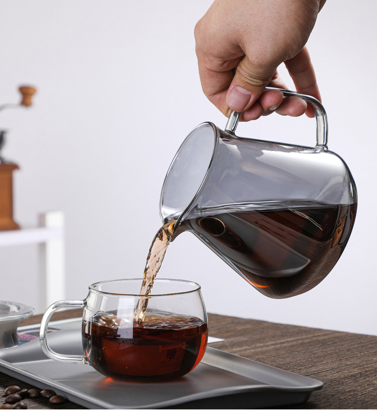 Bình phục vụ cà phê cafe bình chia cafe bình đựng cà phê coffee server