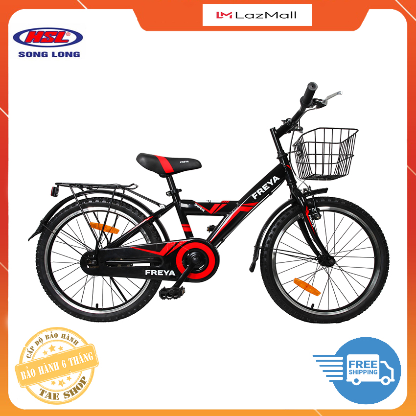 Xe Đạp Thể Thao Trẻ Em Freya - Owen 20"