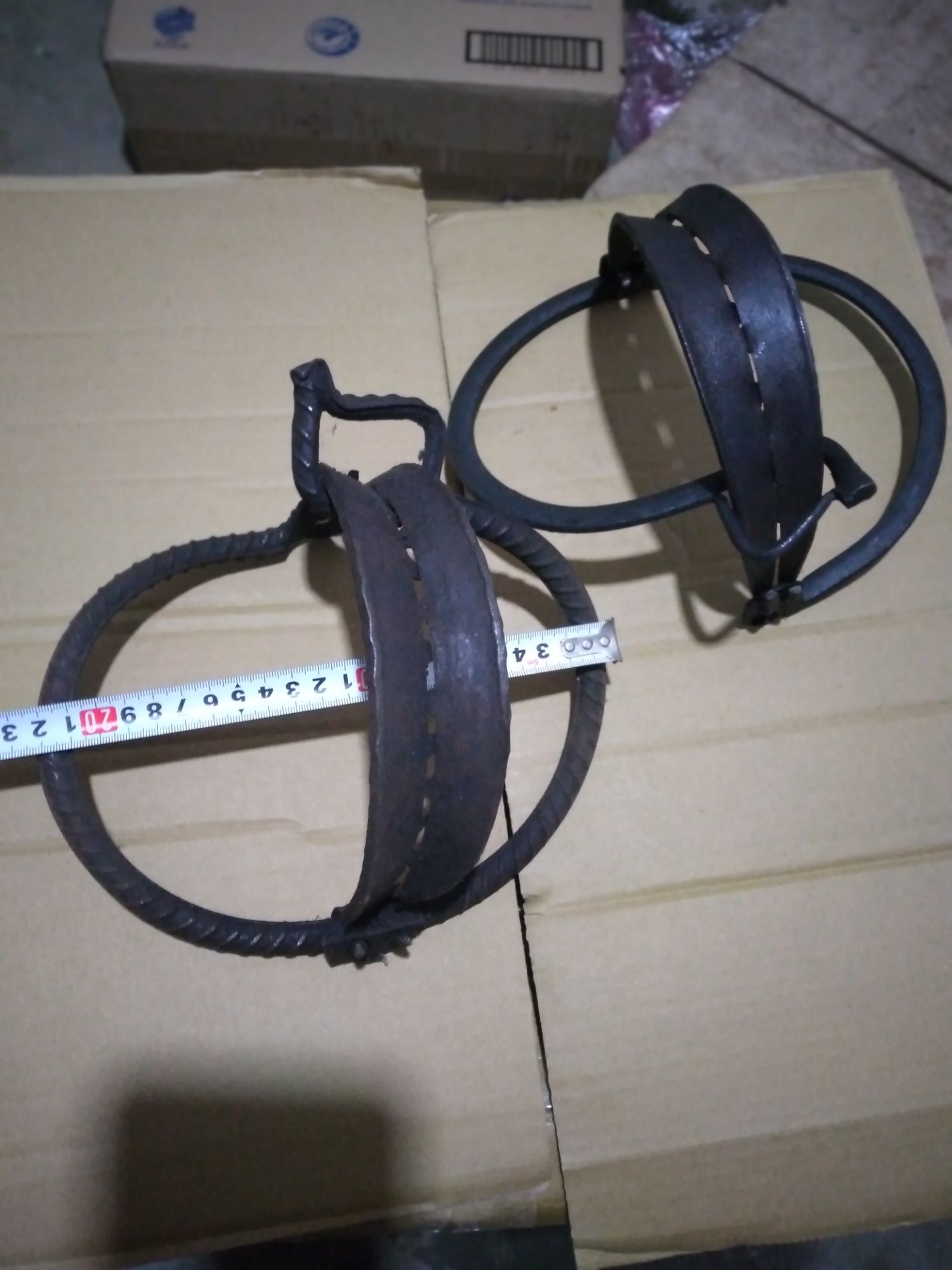 cạm kiềng 22cm giá siêu rẻ,siêu khỏe,cạm heo...