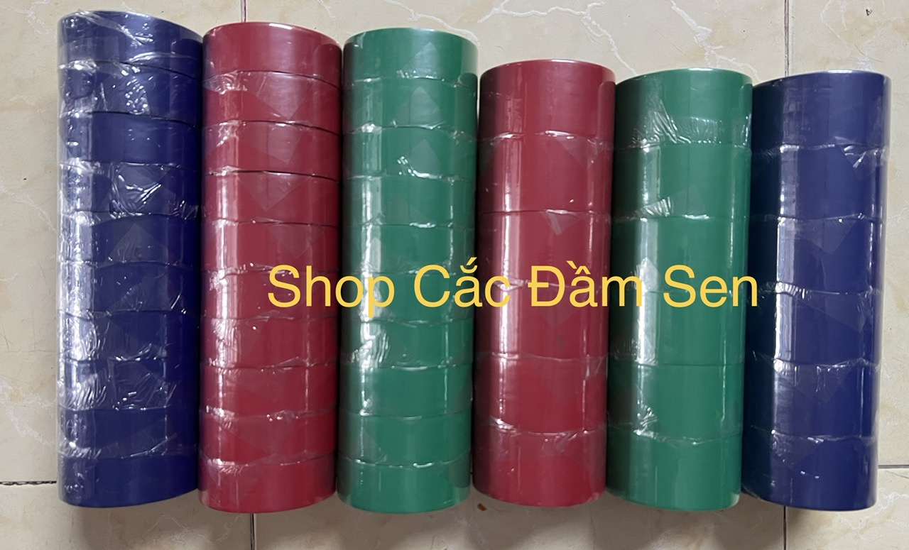 BĂNG KEO DÁN GÁY SÁCH SIMILI 3CM(1 CÂY 10 CUỘN) 4,8CM (1 CÂY 6 CUỘN)