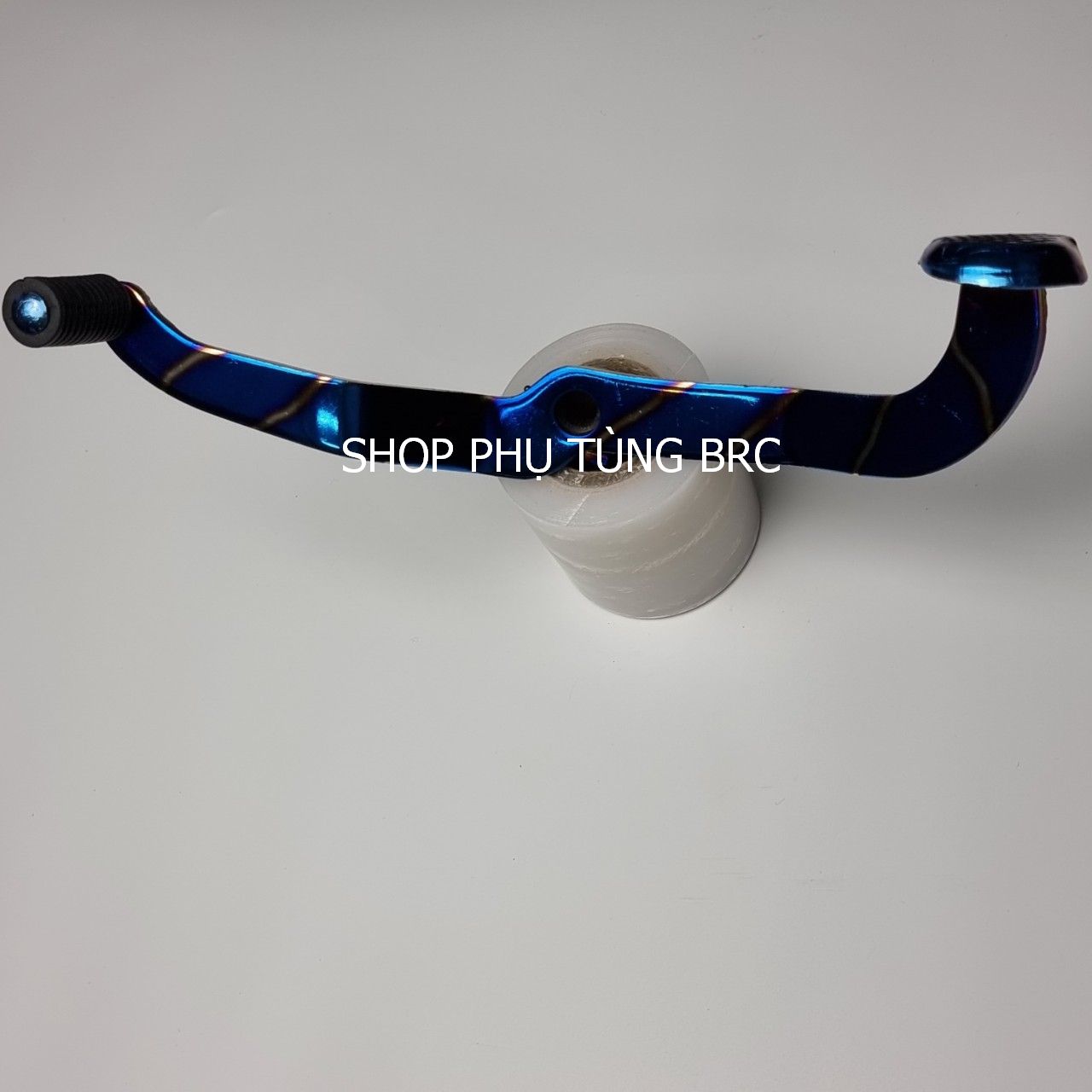 Cần số titan xoắn xe sirius .