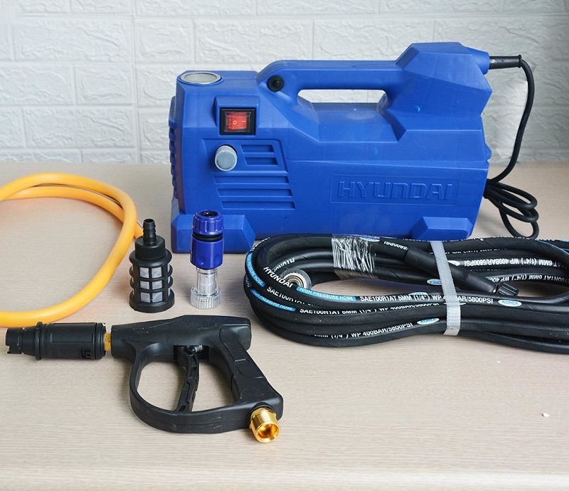 Máy Rửa Xe 1500W Hyundai HRX915