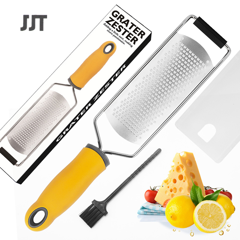 304 stainless steel multifunctional wide-board cheese shavings, cheese, chocolate shavings, lemon zest and shredded vegetables