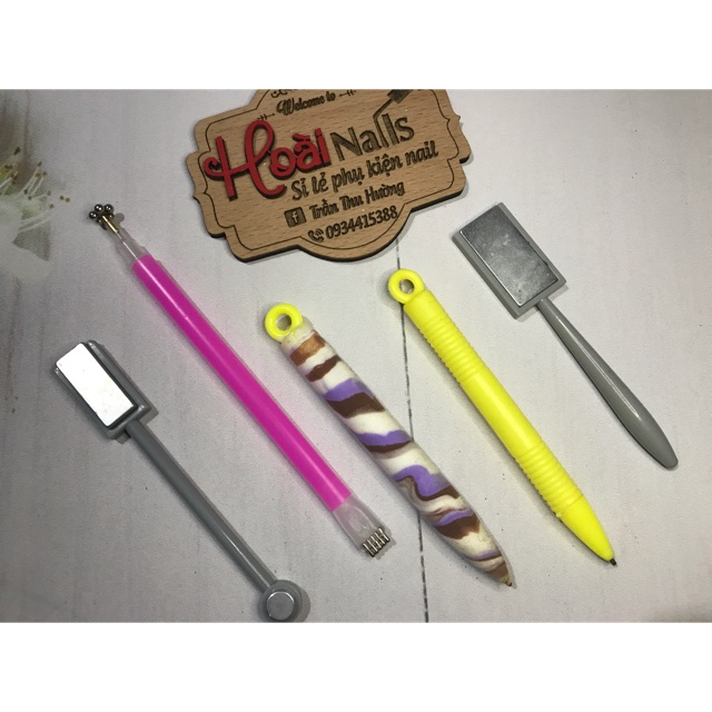 Nam châm mắt mèo Phụ kiện Nail