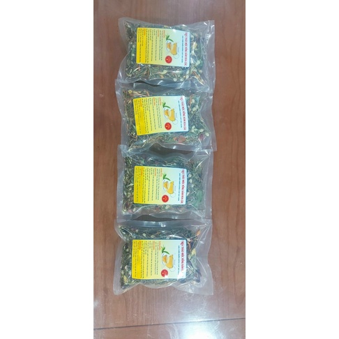 Trà Thảo Mộc Hồng Sâm Hoa Cúc - Đảng Cấp Trà Ngon