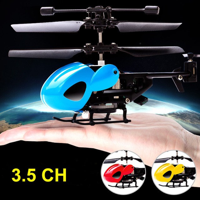 Máy bay điều khiển từ xa mini qs 5010 loại 3.5 kênh -dc2243
