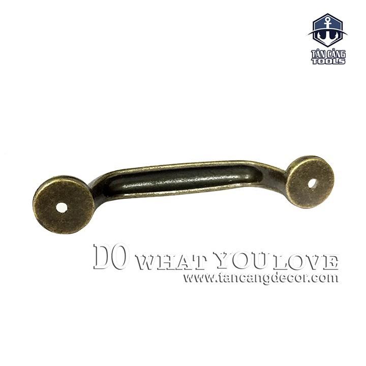Tay Nắm  Bao Cấp Màu Đồng Sẫm ( 2 kích thước)