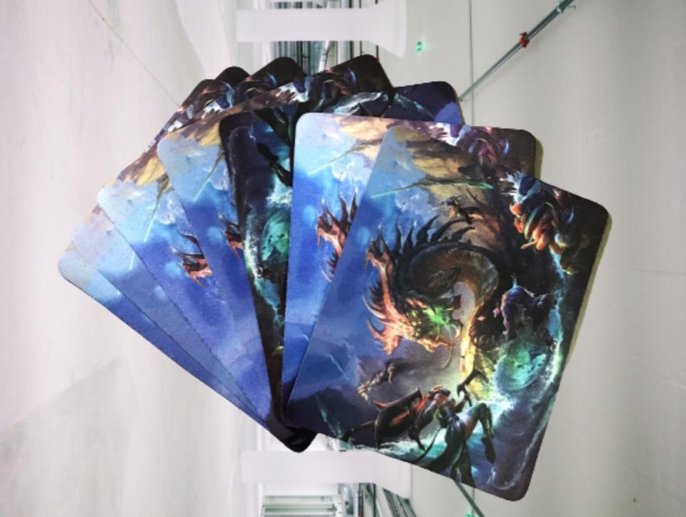 Lót chuột size 26x21cm LÓT CÓ HÌNH dày 3LY M07