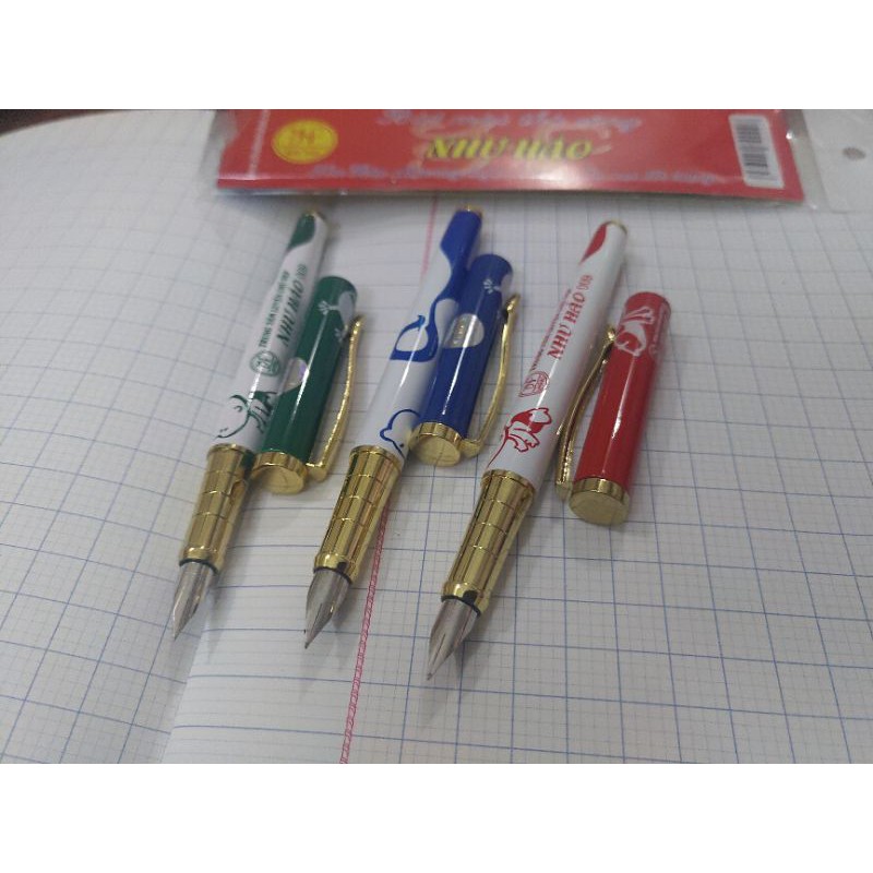 Bút Máy Mài Như Hảo 009