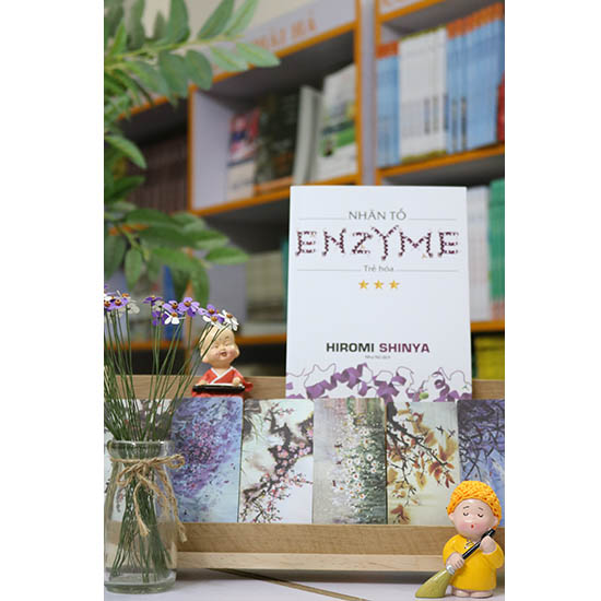 Sách - Nhân Tố Enzyme - Trẻ Hóa - Thaihabooks