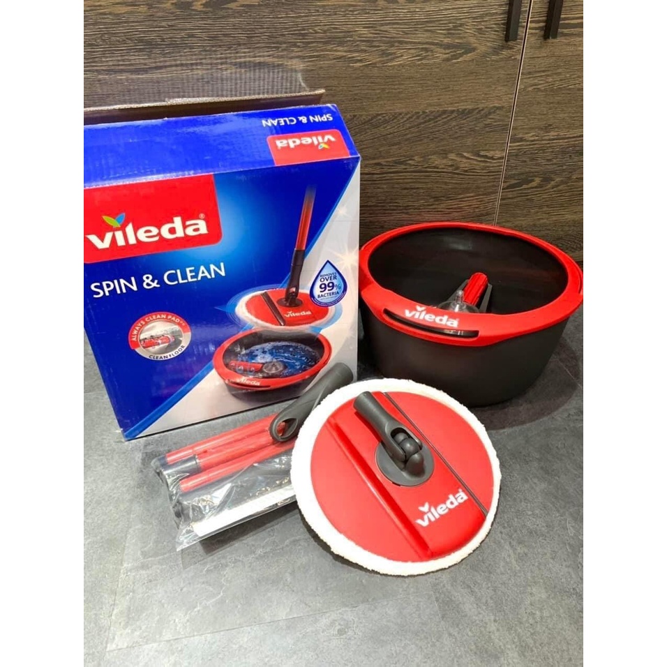 Cây lau nhà Vileda thương hiệu Đức