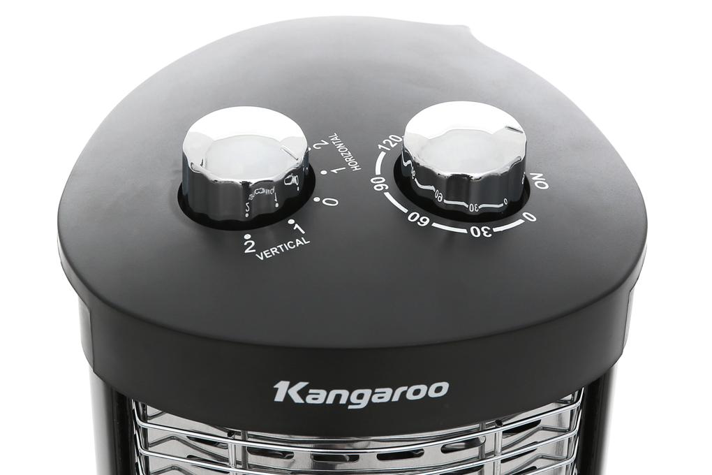Đèn sưởi carbon Kangaroo KG1028C