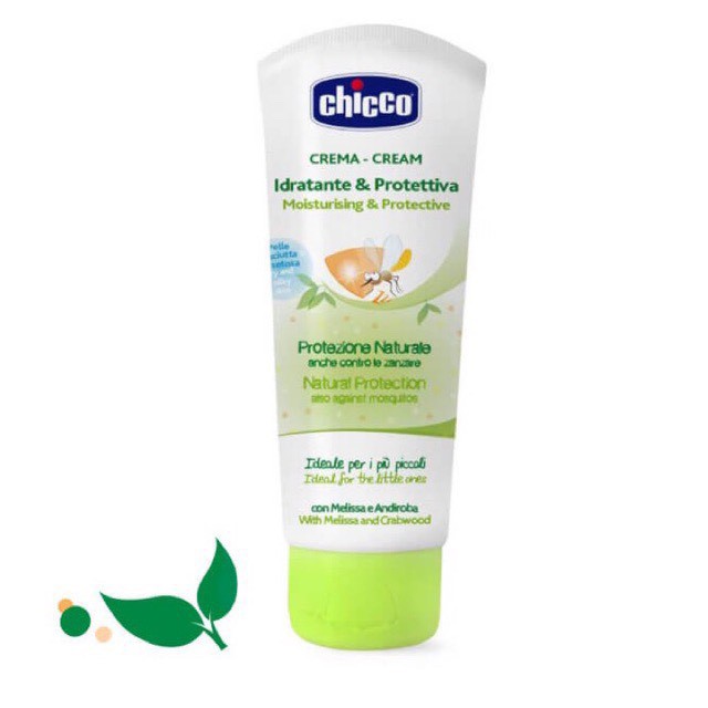 Kem chống muỗi chicco – extra 100ml