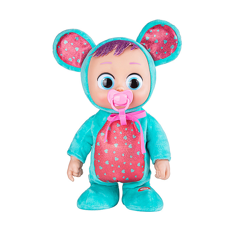 Đồ chơi Búp bê biết khóc - Cryy Babiess biết hát biết đi Đáng yêu. Hàng Xuất Khẩu chất lượng sắc nét.