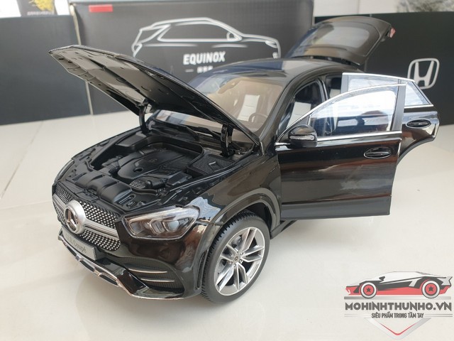 [HCM]Xe mô hình Mercedes GLE tỉ lệ 1:18