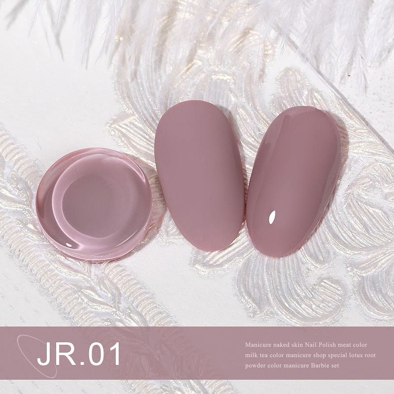 Sơn Gel AS vỏ đen Mã JR (cam kết chính hãng lựa màu tự do hơn 2000 màu)