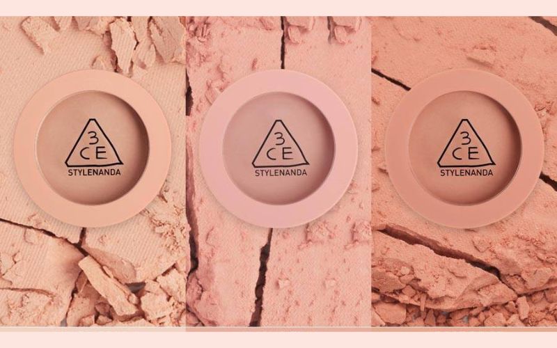 Phấn má hồng 3CE Face Blush