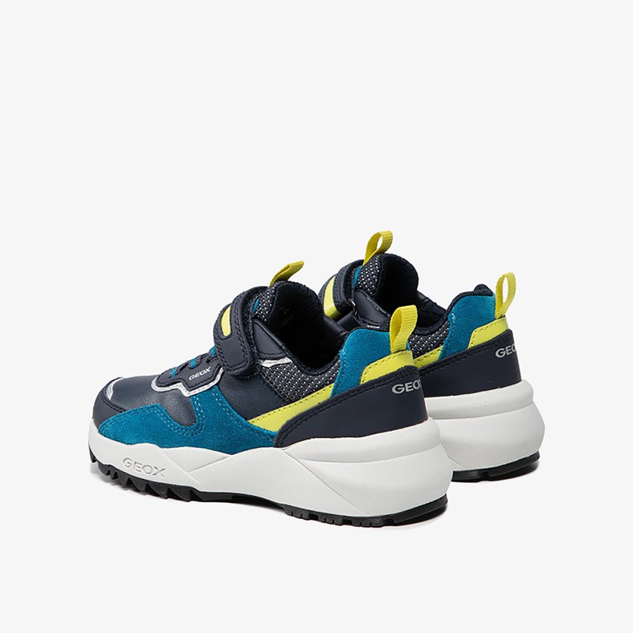 Giày Sneakers Trẻ Em GEOX J Heevok B
