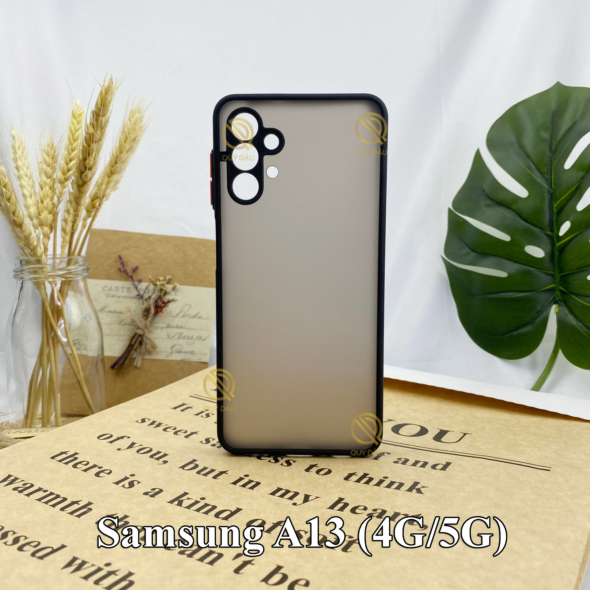 Ốp lưng Samsung Galaxy A13 (4G/5G) in hình Phi hành gia P1