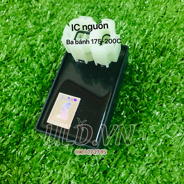 [HCM]IC LỬA NGUỒN XE BA BÁNH