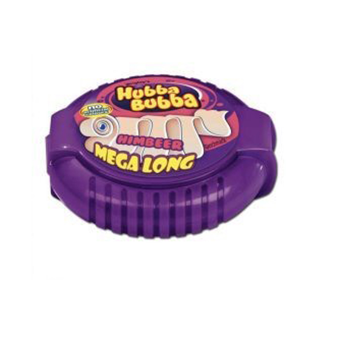 Combo 4 cuộn Hubba Bubble Đức 4 vị