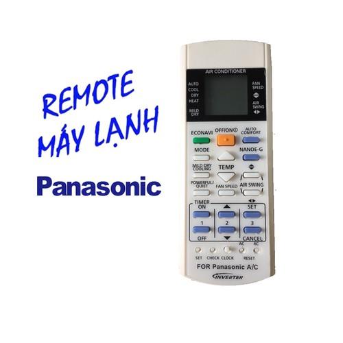 Điều khiển điều hòa Panasonic-2 chiều - DPA2C