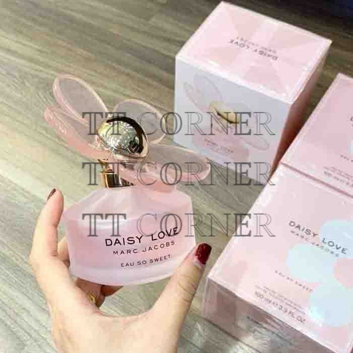 [𝐀𝐮𝐭𝐡] Nước hoa dùng thử Daisy Love Marc Jacobs Eau So Sweet 5ml/10ml/20ml - 𝕋𝕋 ℂ𝕆ℝℕ𝔼ℝ -