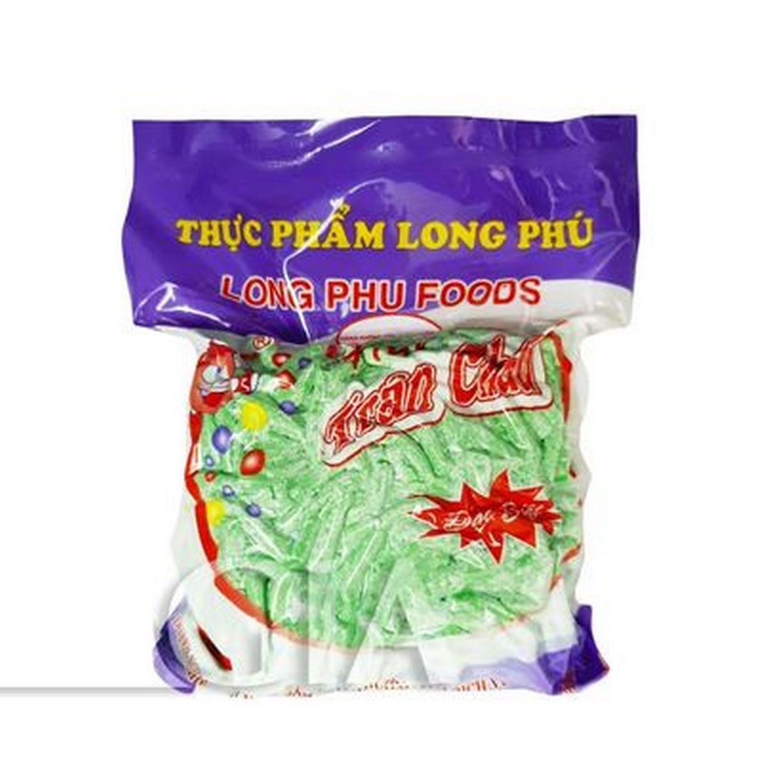 Trân Châu Sợi Long Phú Nhiều Vị Khoai Môn