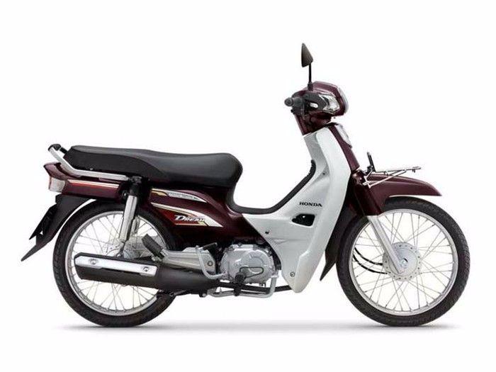 Giá Bắt Biển xe Dream