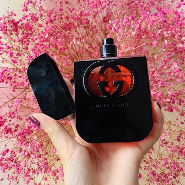 [Chiết 10-20-30ml] Guilty Black Pour Femme