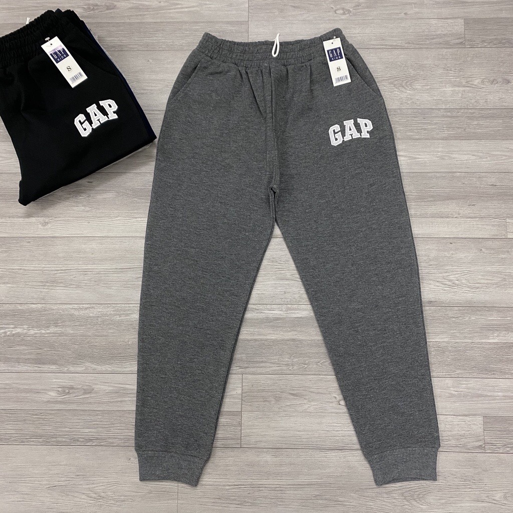 QUẦN THUN DÀI CHO BÉ  (CÓ SIZE ĐẠI 20-50KG ) GAD