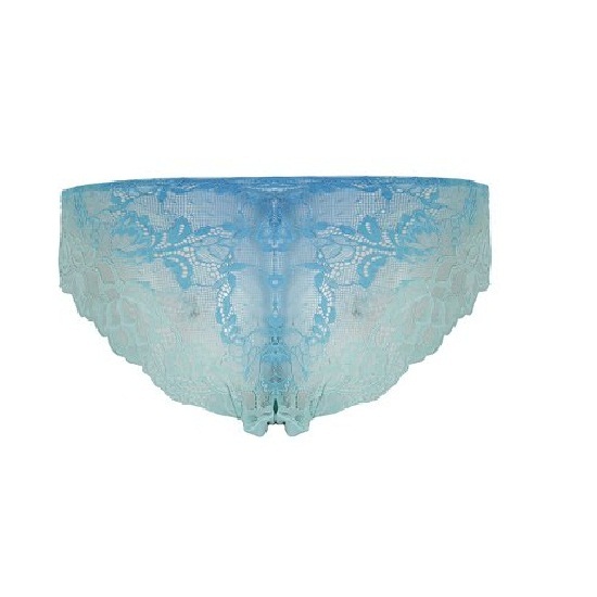[FREESHIP - 100% HÀNG CHÍNH HÃNG] Quần lót nữ ren Corele V. 0302A lưng cao (Da nhạt - Hồng - Xanh)