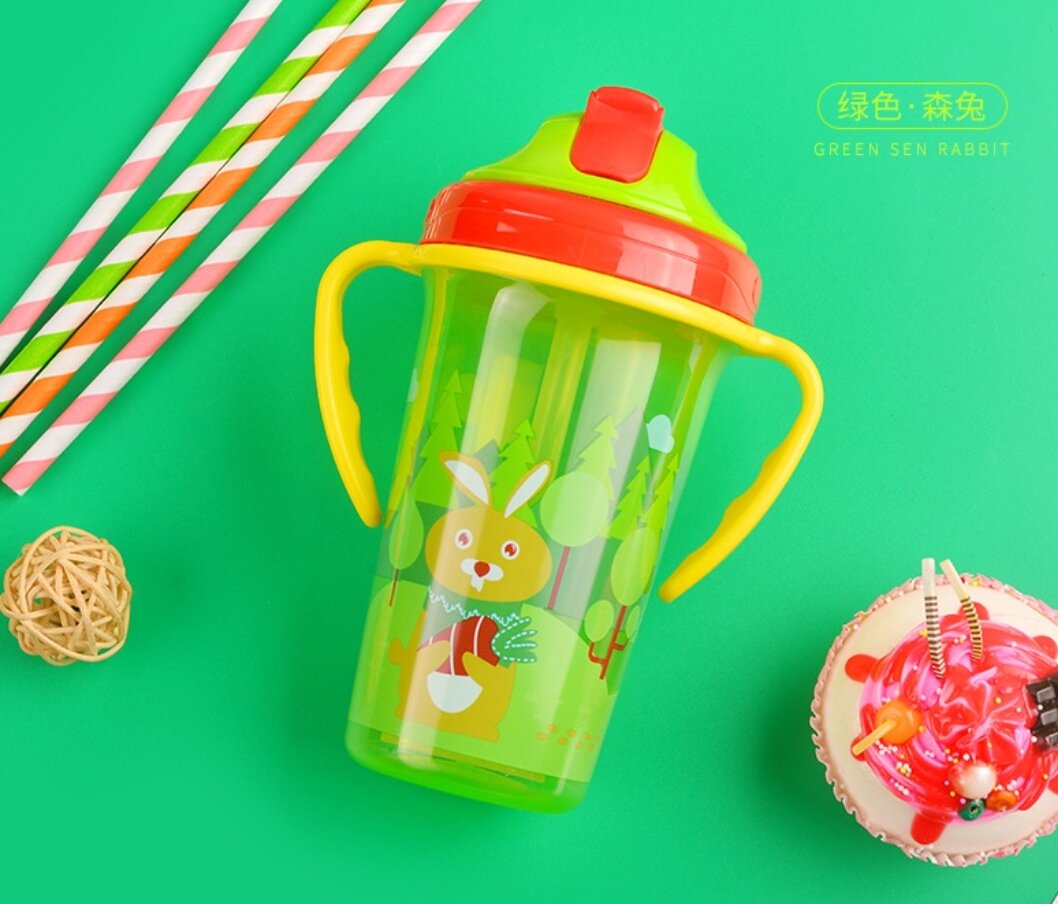 BÌNH TẬP UỐNG NƯỚC CHO BÉ 300ML