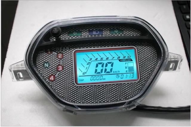 [HCM]Đồng Hồ Điện Tử Dành Cho Wave