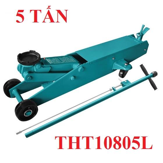 CON ĐỘI CÁ SẤU 5 TẤN TOTAL THT10805L