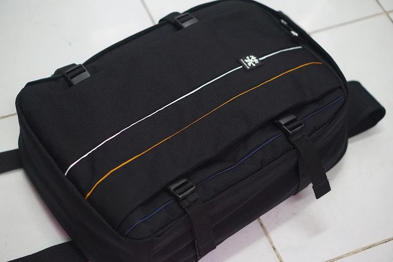 Balo máy ảnh Crumpler JackPack Full Photo( đủ màu).