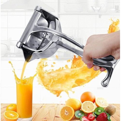 Dụng cụ ép hoa quả cầm tay, máy ép trái cây, máy vắt cam bằng tay, cối ép trái cây bằng gang-dụng cụ ép hoa quả đa năng giúp ép hoa quả cực dễ, dụng cụ ép trái cây, hoa quả cao cấp lõi gang - máy ép hoa quả bằng tay