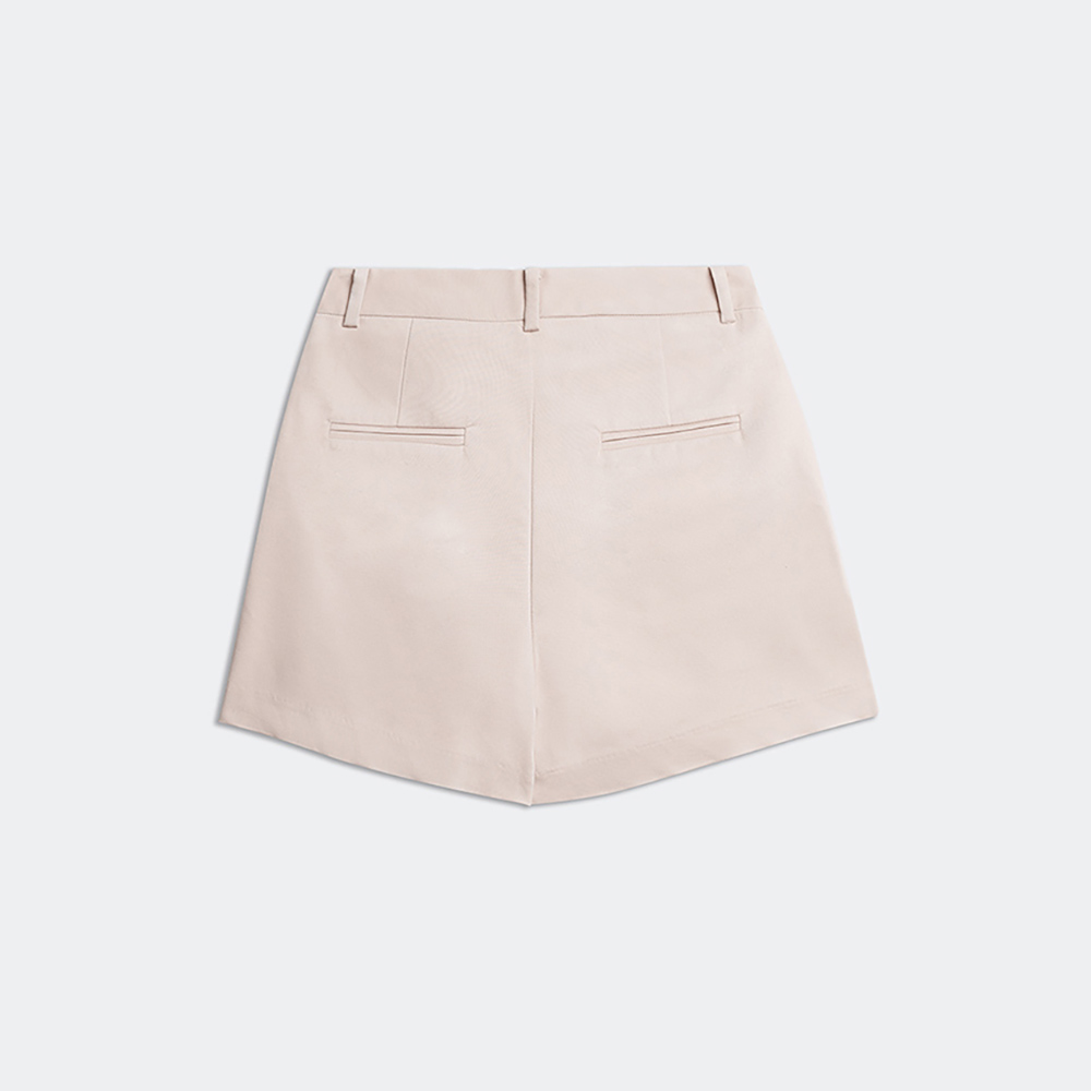 N&M Quần short Khaki Nữ cotton 2202008