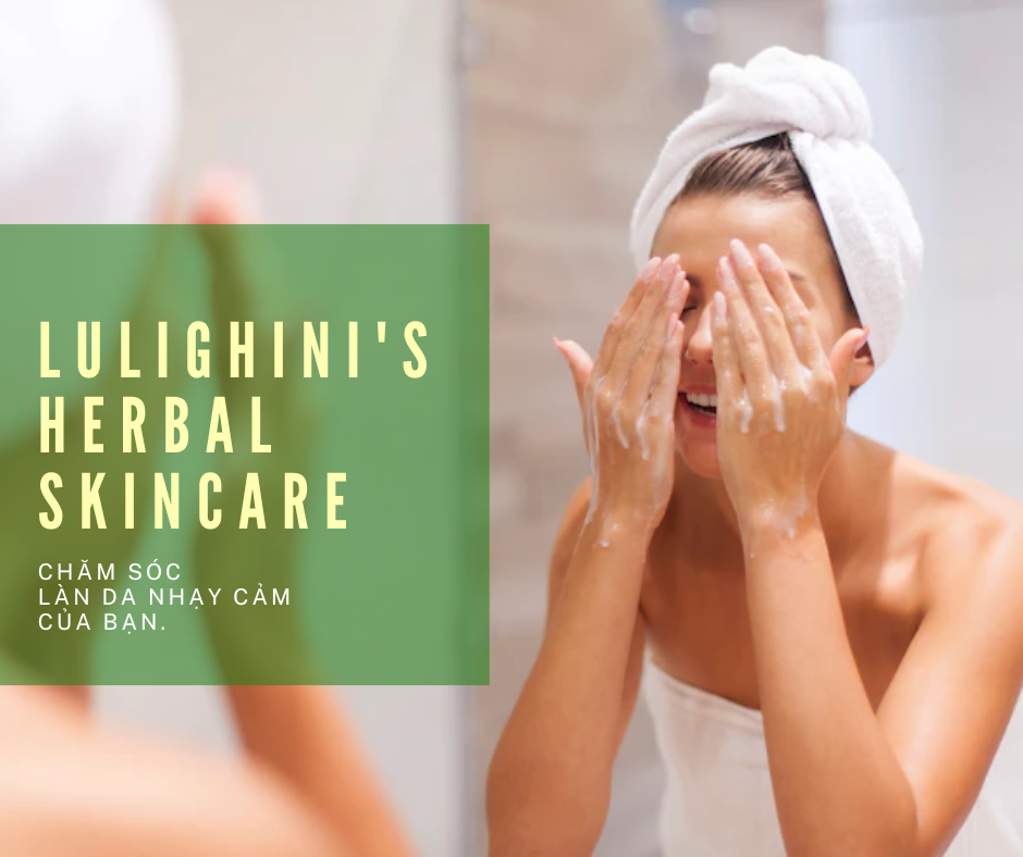 Xà Bông Thảo dược Lulighini