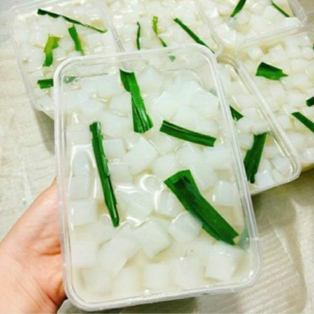 Thạch dừa khô Bến Tre 10kg