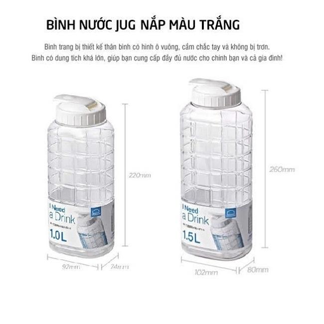 bình đựng nước lock&lock - bình đựng nước lock&lock