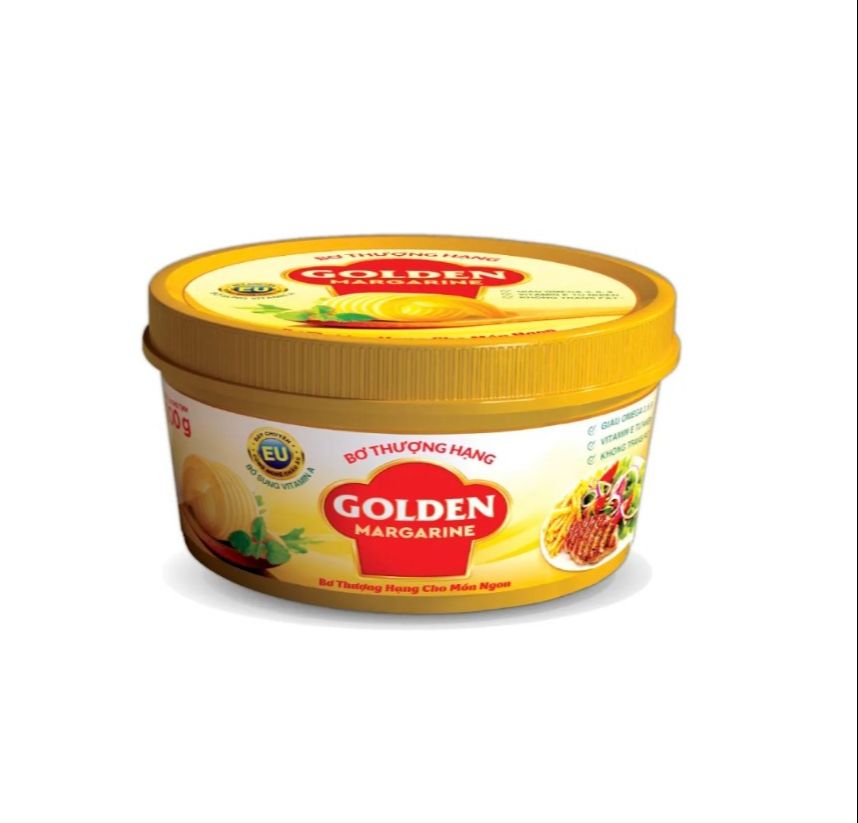( HCM ) combo 2 Bơ Thượng Hạng Golden Margarine 80gr