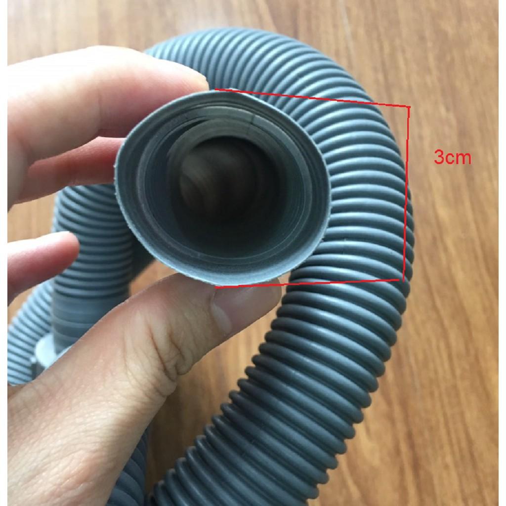Dây thoát nước máy giặt 1,2m