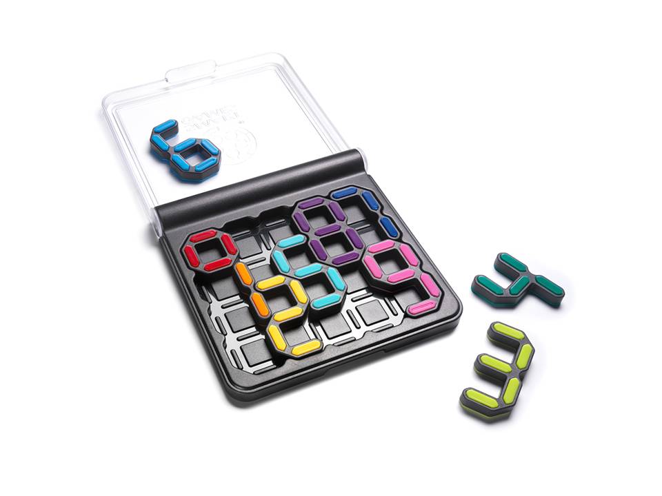Đồ chơi trí tuệ Thử Thách IQ Digits - SG 301