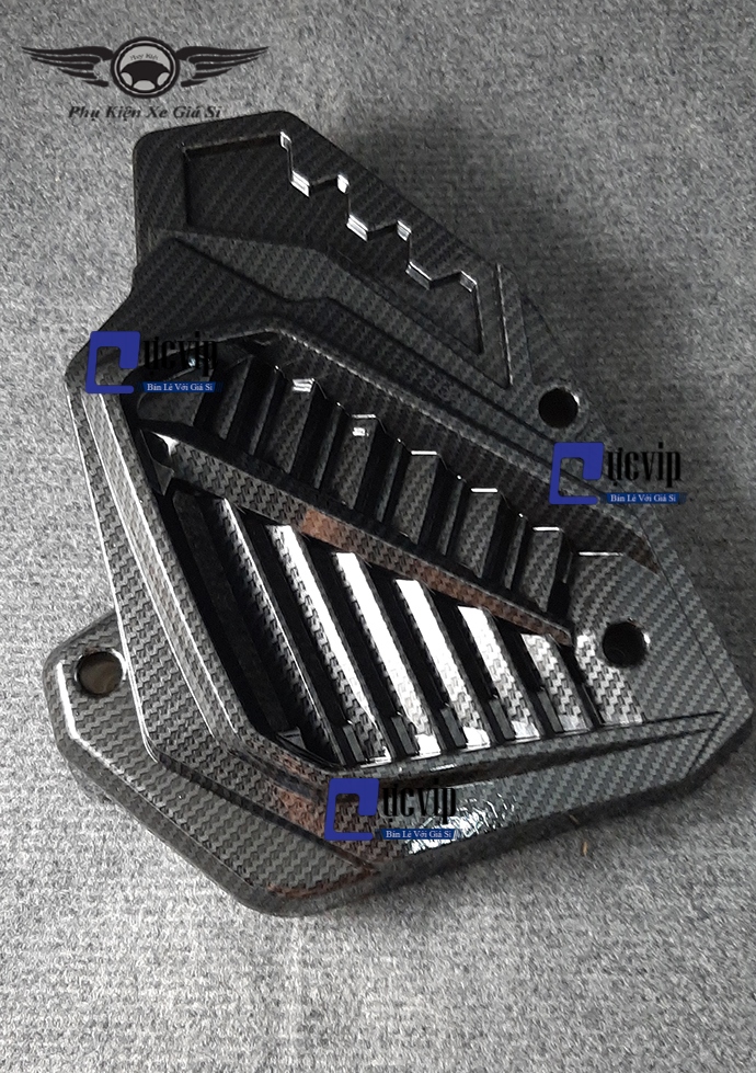 [HCM]Ốp Quạt Gió AirBlade 2020 (2016 - 2020) Vario 2015 - 2020 Carbon MS2821