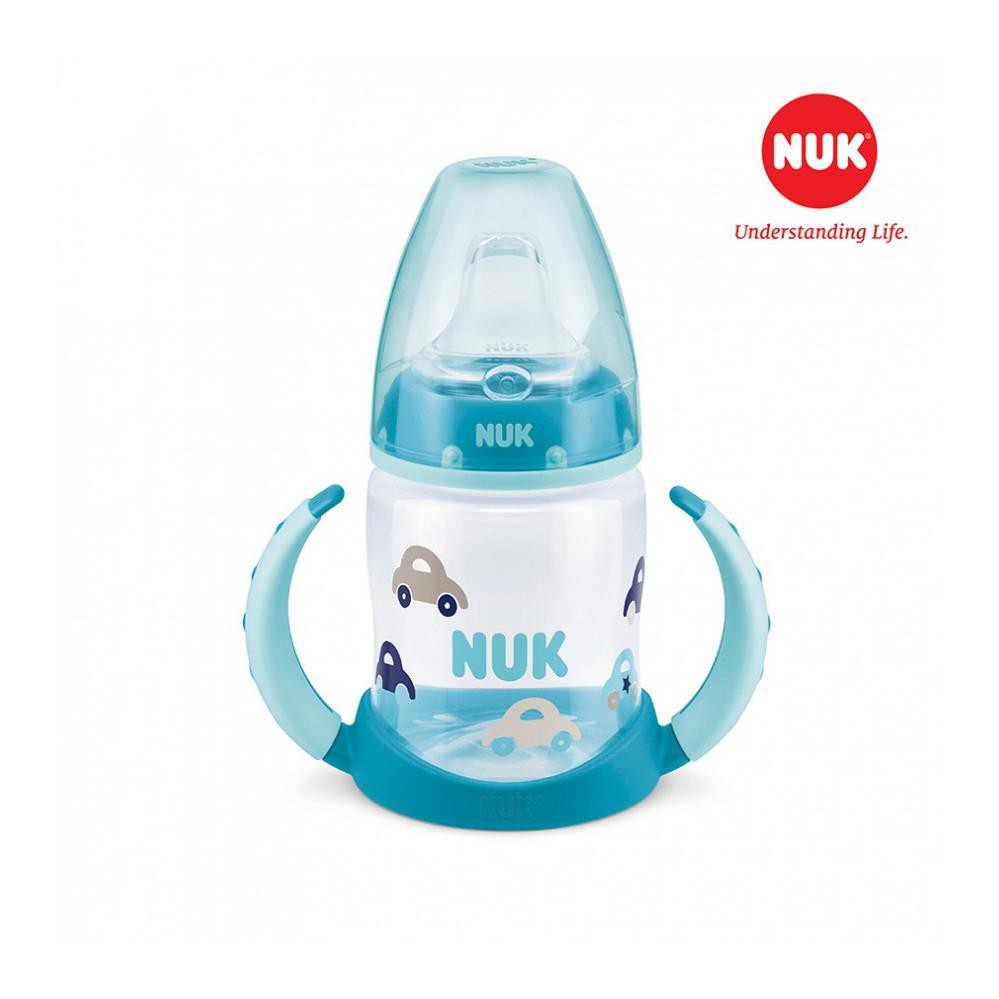 BÌNH TẬP UỐNG NUK PP 150ML  nhập khẩu Đức