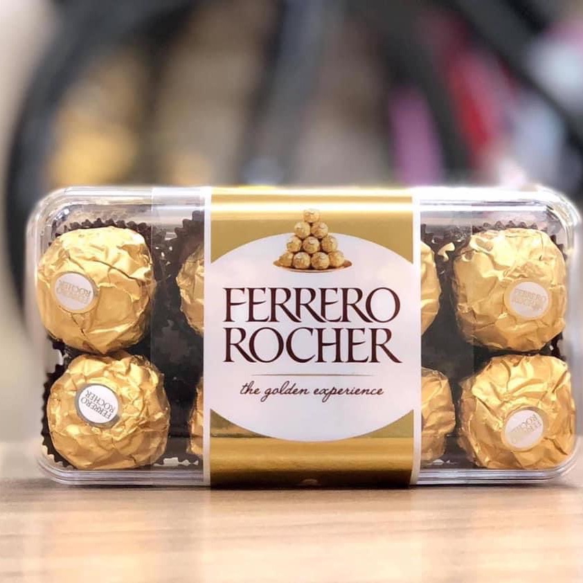 [HCM]Socola Ferrero Rocher (200g)